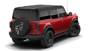 2026 Ford Bronco® External Image 4
